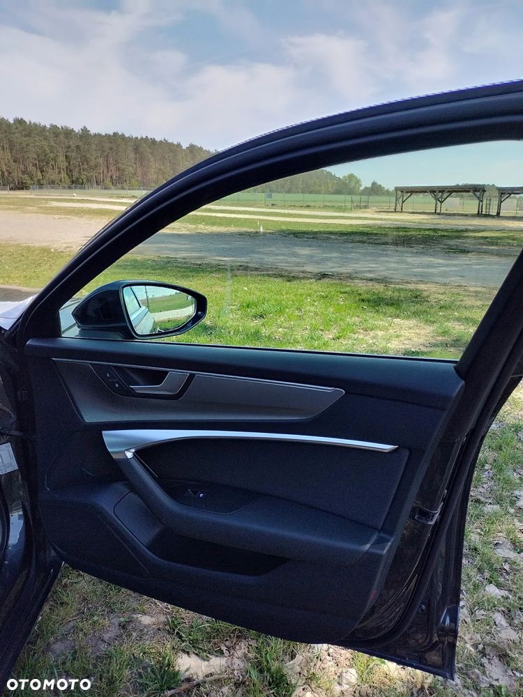 Audi A6 Avant 40 TDI quattro S tronic sport - 15