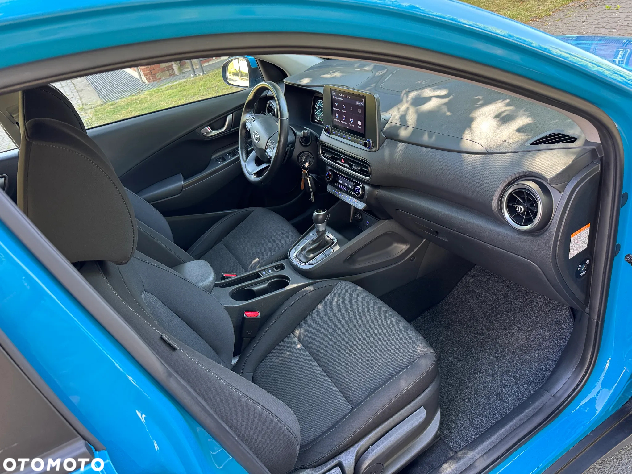 Hyundai Kona 1.6 GDI DCT Hybrid Style - 10