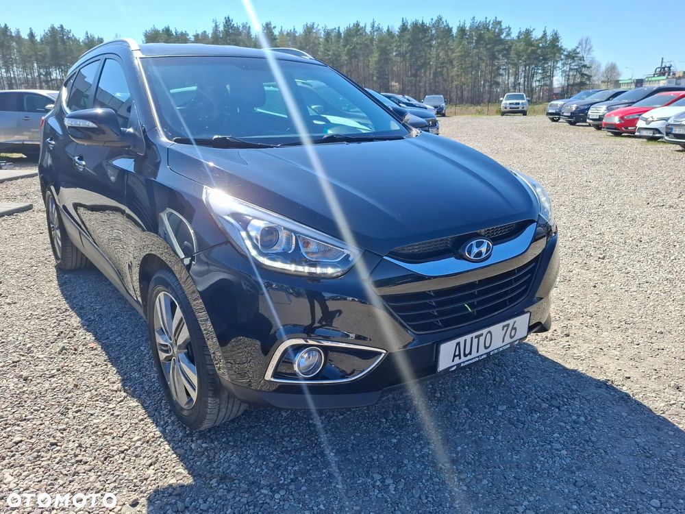 Hyundai ix35 2.0 CRDi 4WD Premium - 3
