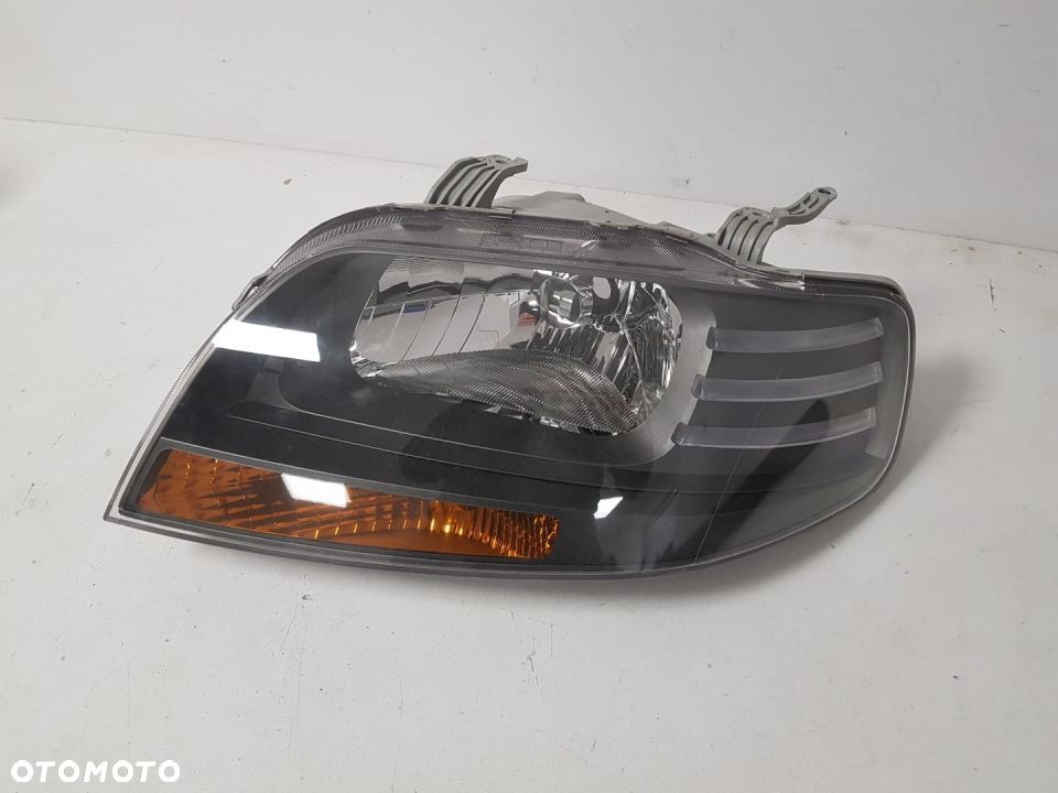 CHEVROLET AVEO T200 07-08 DAEWOO 05-08 KALOS LAMPA LEWA PRZEDNIA PRZÓD REFLEKTOR  EUROPA ORYGINAŁ - 4