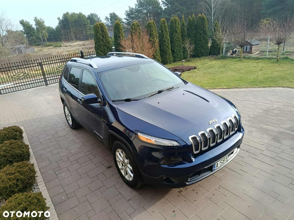 Jeep Cherokee - 2