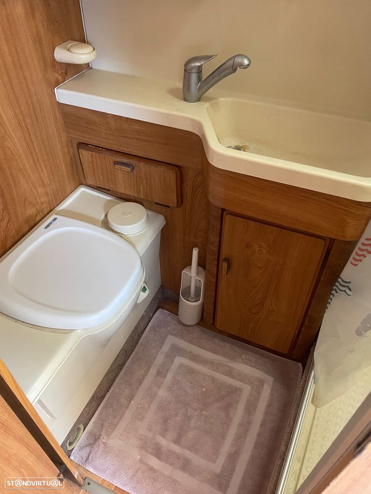 Hymer B Classic B564 - 10