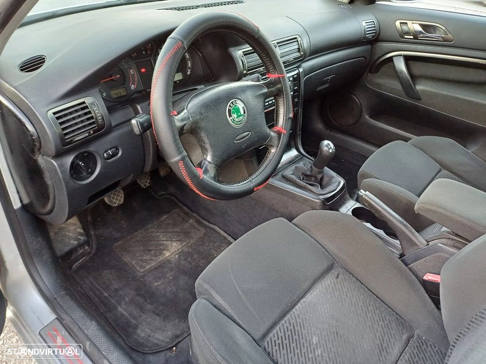 Skoda Superb 1.9 TDi Elegance - 5