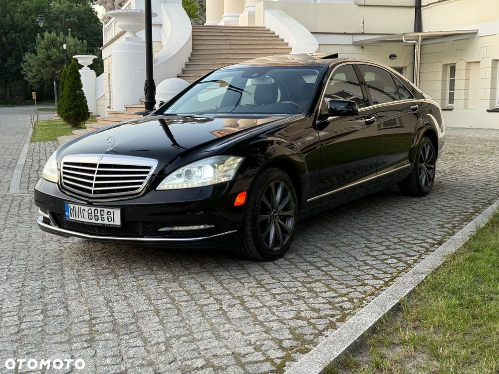 Mercedes-Benz Klasa S 350 BlueTEC 4-Matic - 3