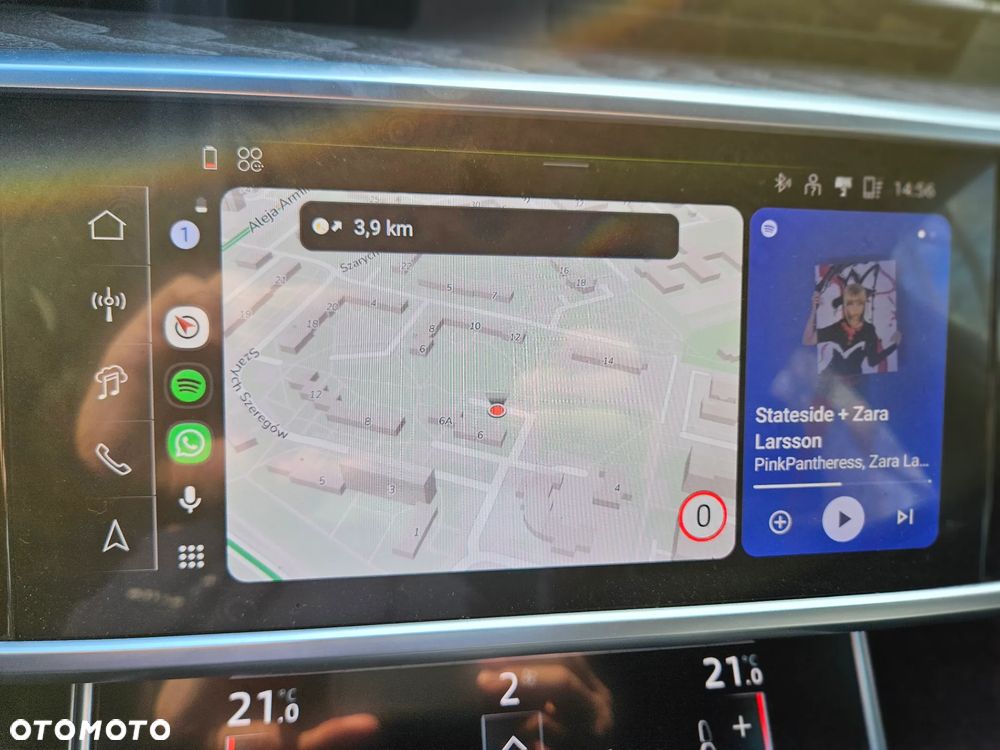 Audi A6 Limousine 45 TFSI quattro S tronic - 33