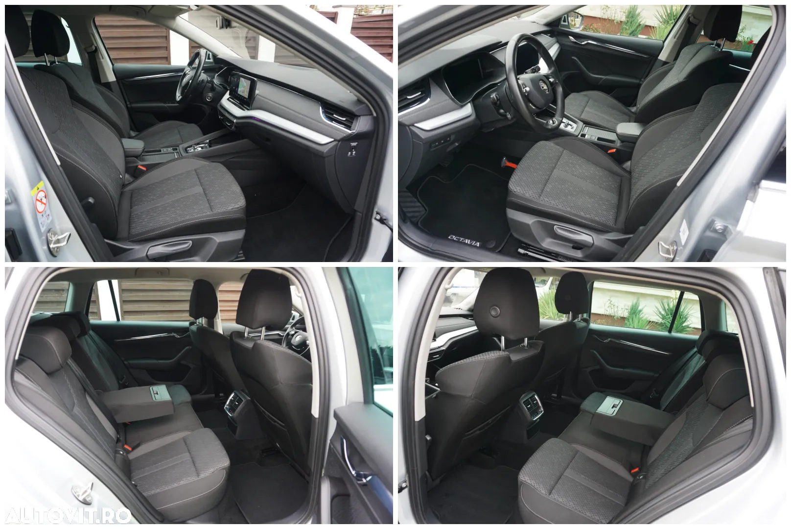Skoda Octavia Combi 1.0 TSI e-TEC DSG Ambition - 6