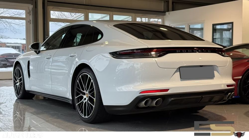 Porsche Panamera 4S E-Hybrid - 6