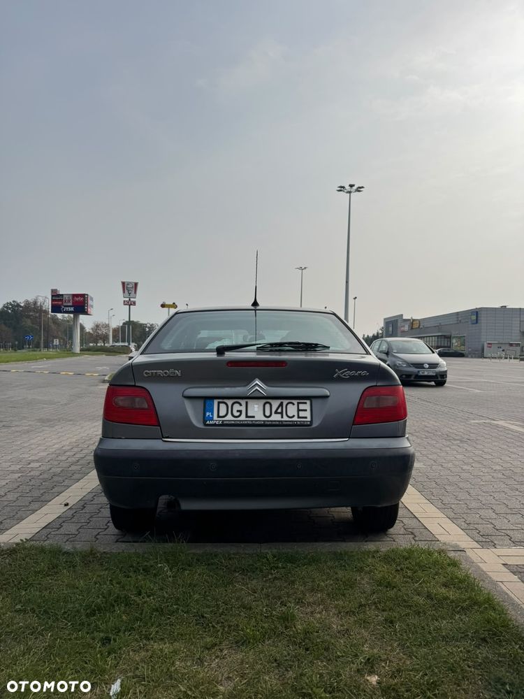 Citroën Xsara - 4