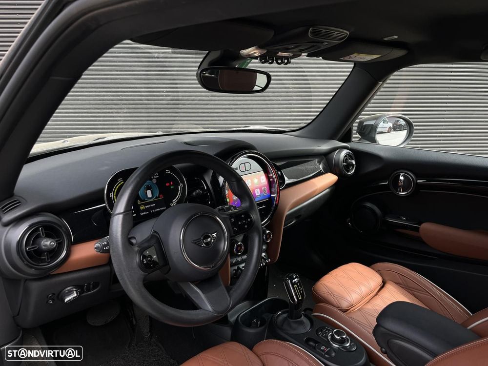 MINI 3 Portas Cooper SE Classic - 3