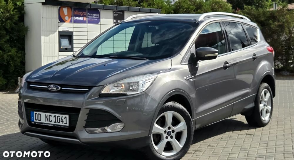 Ford Kuga 2.0 TDCi FWD Trend - 3
