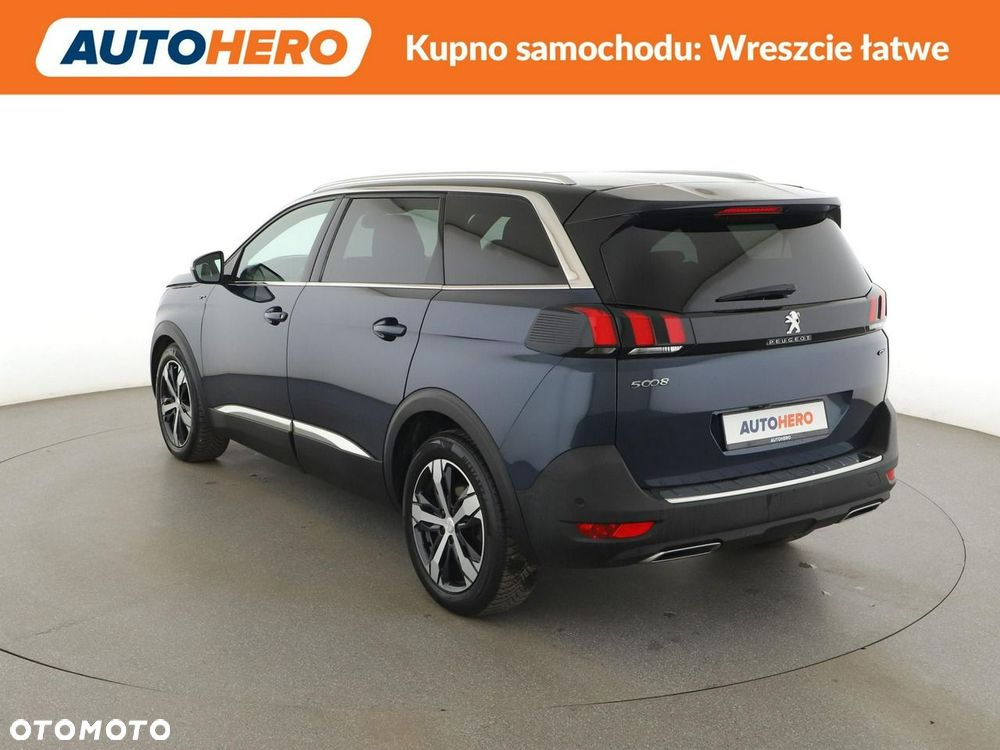 Peugeot 5008 2.0 BlueHDI GT S&S EAT8 - 5