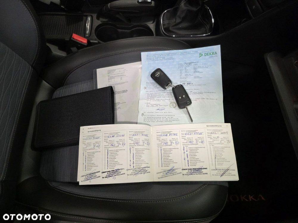 Opel Mokka 1.4 T Cosmo EU6 - 33