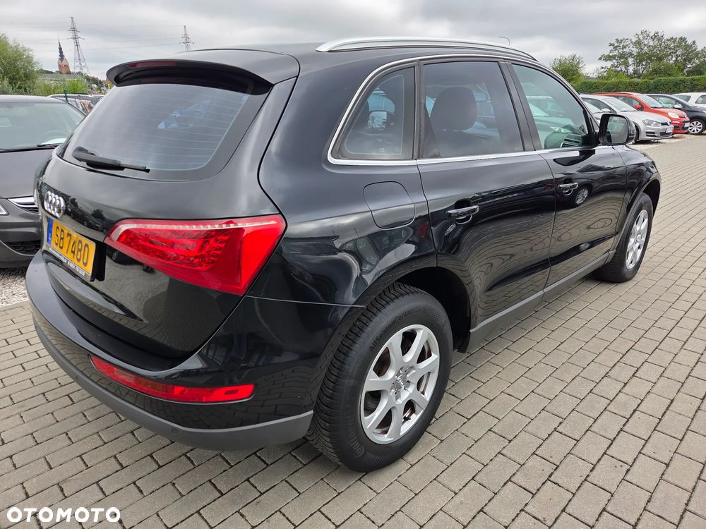Audi Q5 2.0 TDI Quattro Stronic - 5