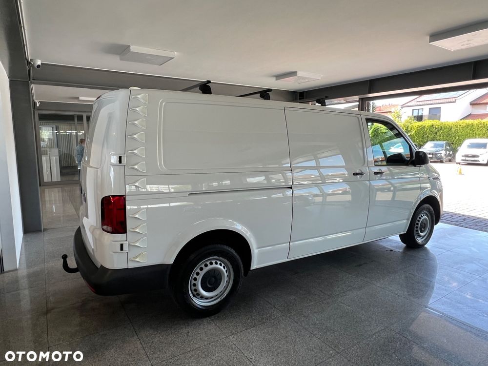 Volkswagen Transporter - 14