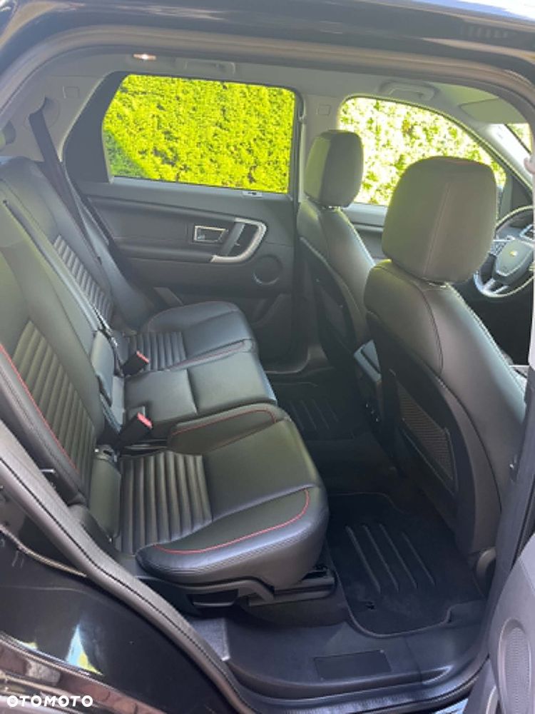 Land Rover Discovery Sport 2.0 TD4 HSE - 12