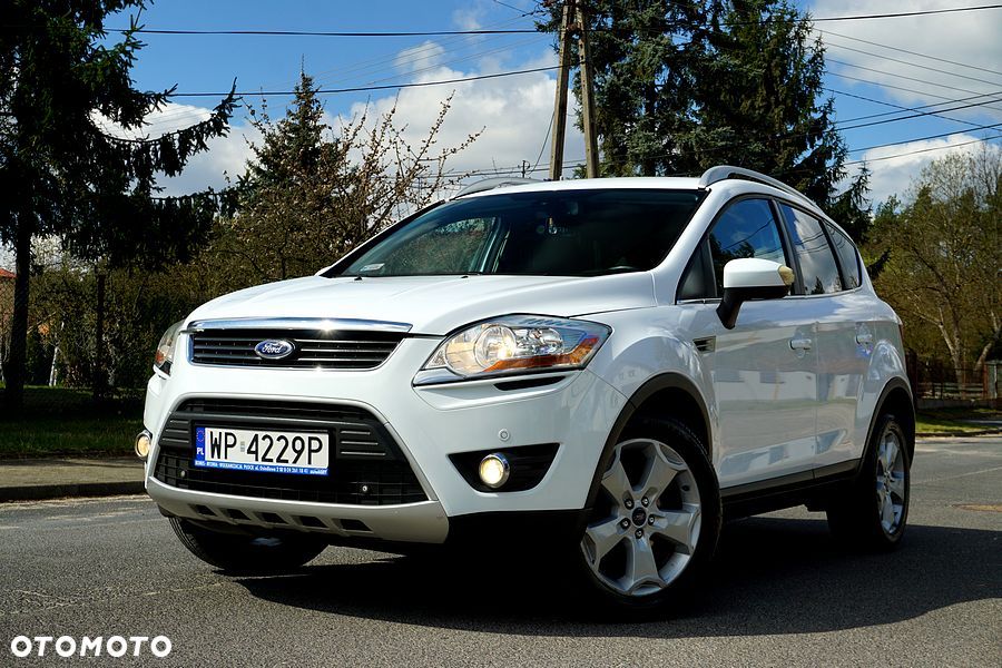 Ford Kuga 2.0 TDCi 4x4 Titanium - 4