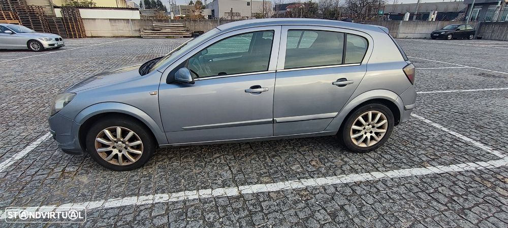 Opel Astra 1.3 CDTI Cosmo - 5