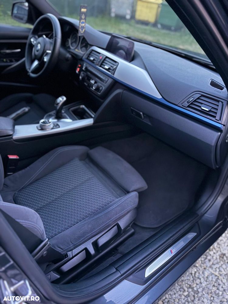 BMW Seria 3 320d Aut. - 15