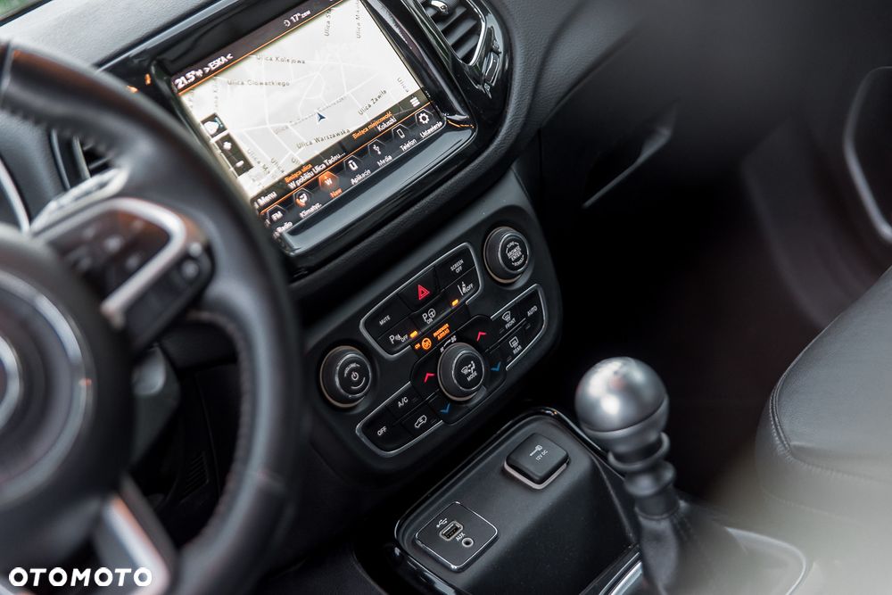 Jeep Compass 1.4 TMair Limited FWD S&S - 16