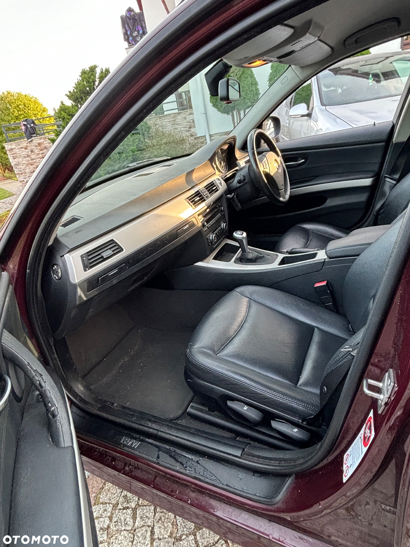 BMW Seria 3 320d DPF Touring - 17