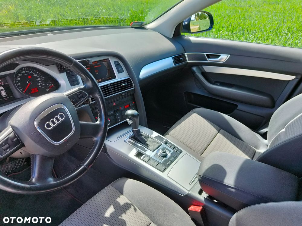 Audi A6 Avant - 15
