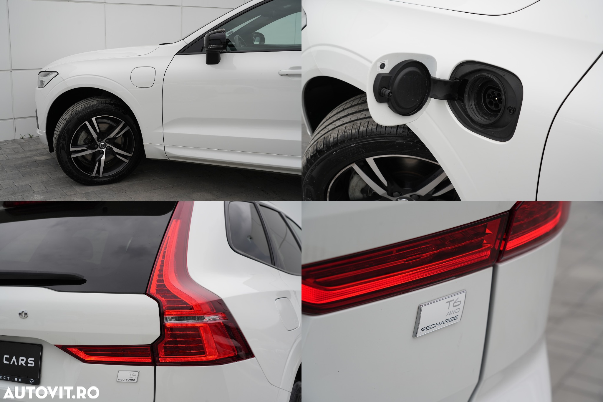 Volvo XC 60 T6 AWD Recharge Geartronic RDesign - 26