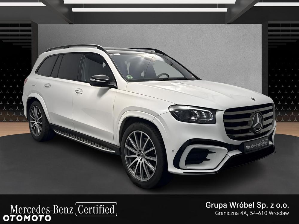 Mercedes-Benz GLS 450 d mHEV 4-Matic AMG Line - 7