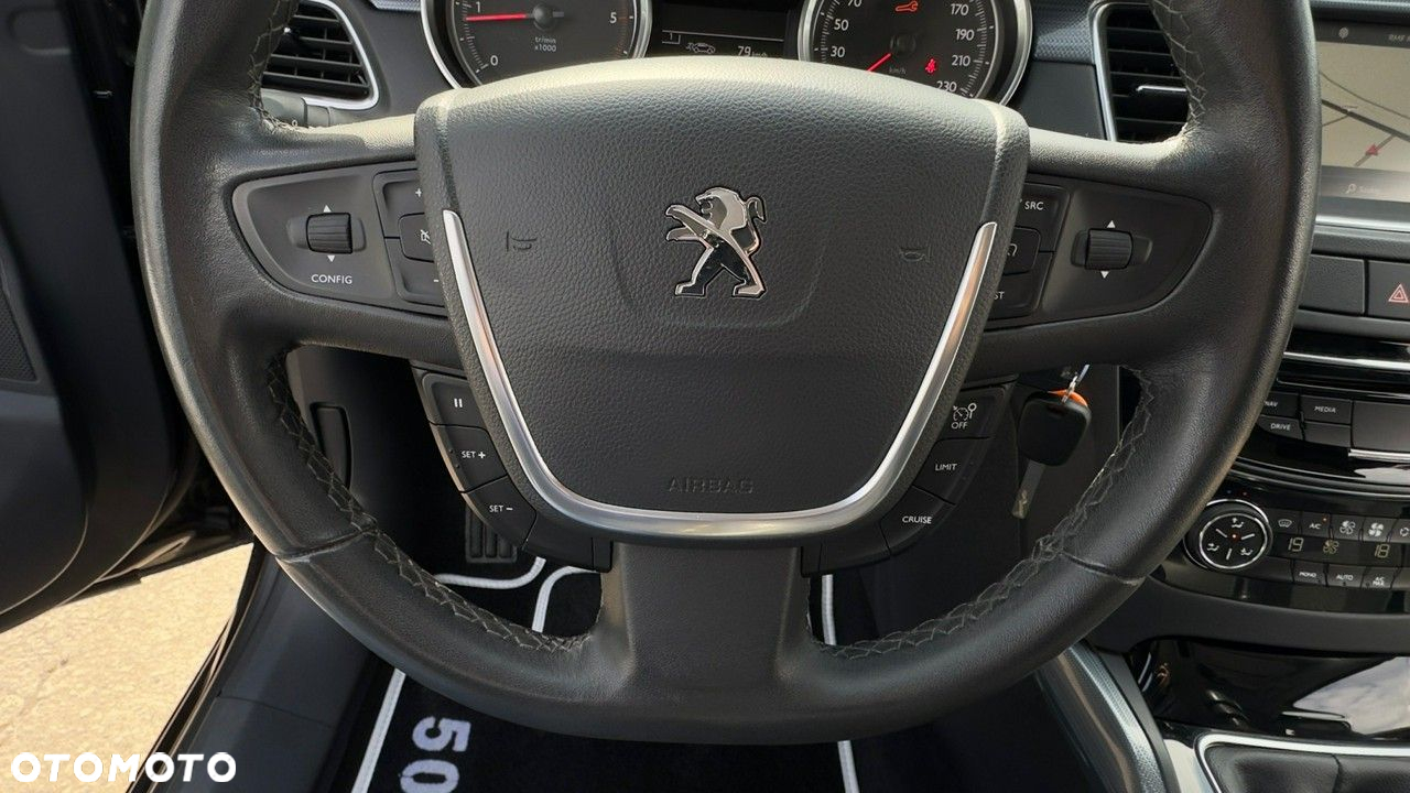 Peugeot 508 - 12