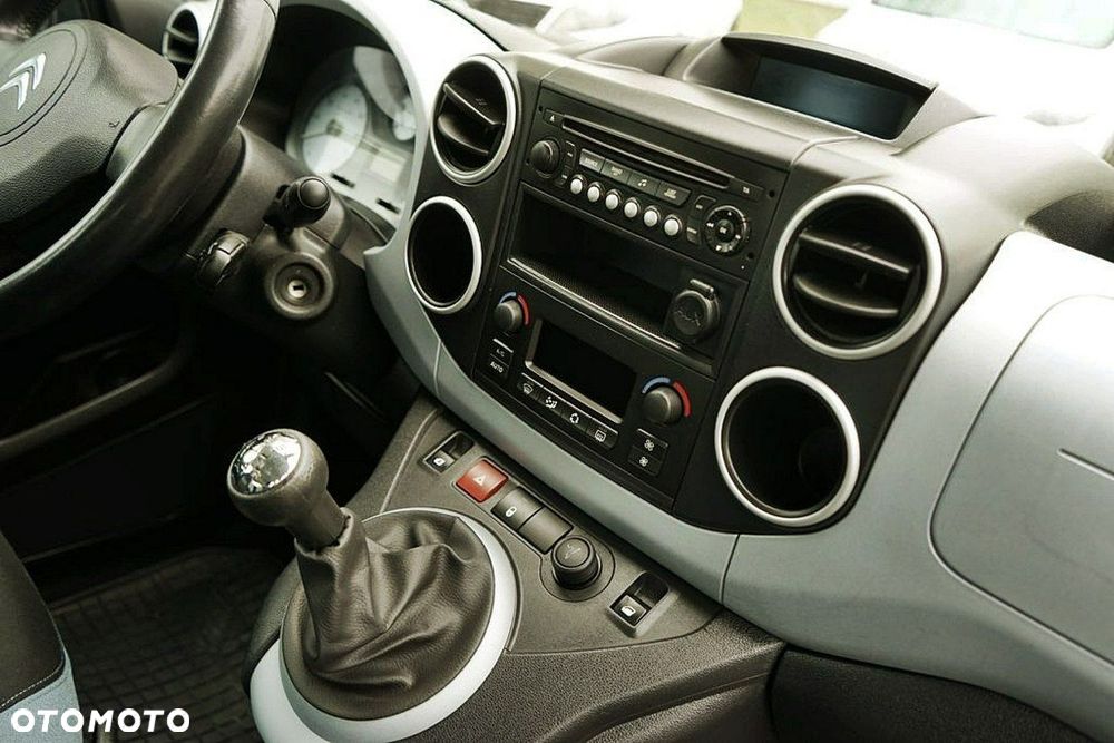 Citroën Berlingo 1.6 HDi Multispace - 24