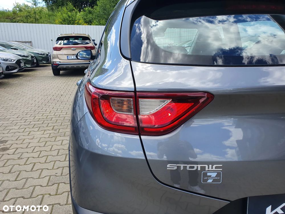 Kia Stonic 1.2 M - 23