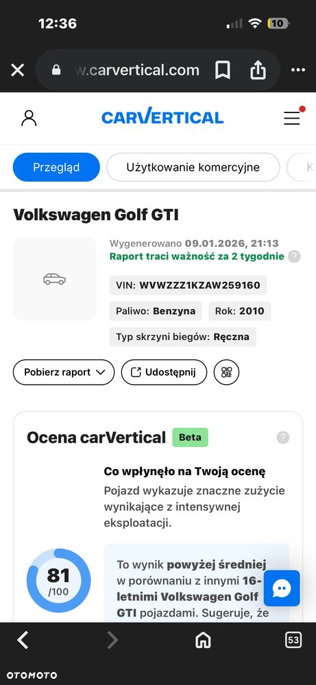 Volkswagen Golf 2.0 GTI - 32