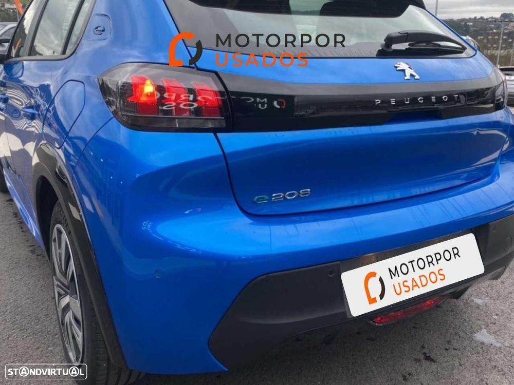 Peugeot e-208 50 kWh Active Pack - 20