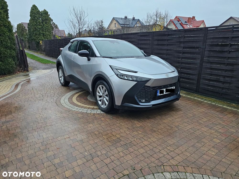 Toyota C-HR 1.8 Hybrid Comfort - 1