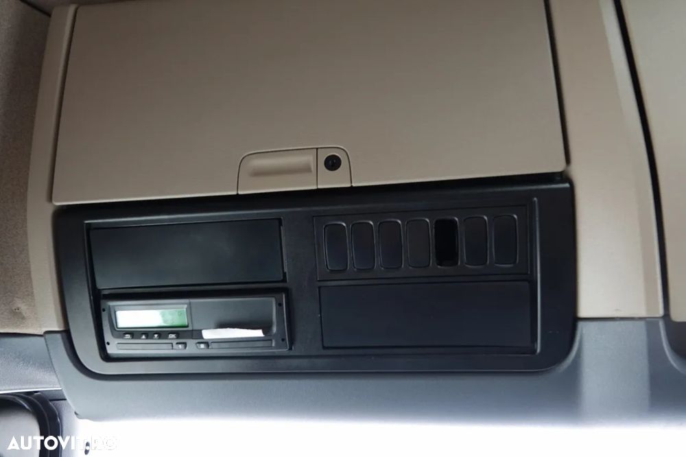 Scania R 480 / HIDRAULICĂ / RETARDER / MANUAL / JANTE DIN ALIAJ / EURO 5 - 32