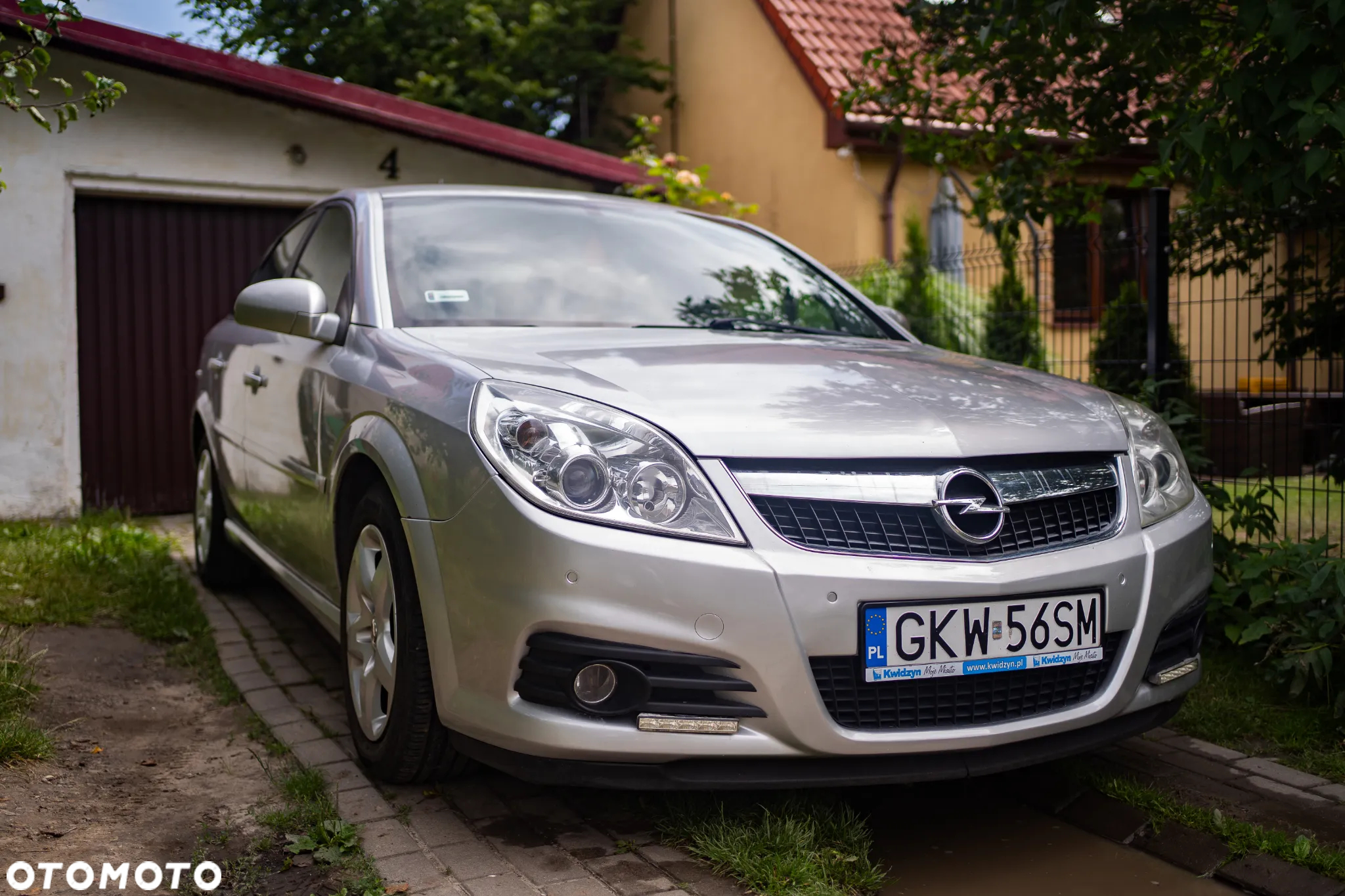 Opel Vectra GTS 1.9 CDTI - 6