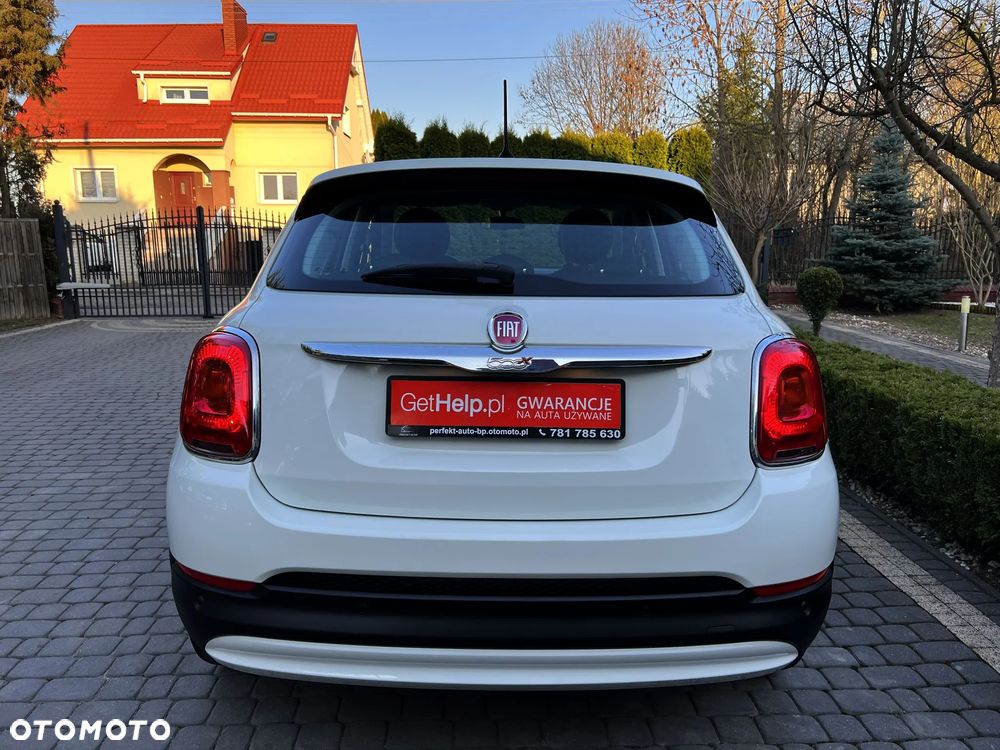 Fiat 500X 1.6 E-torQ 4x2 Pop Star - 11