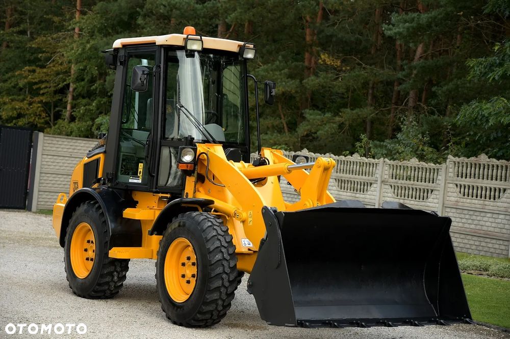 JCB Ładowarka JCB407 * GOTOWA DO PRACY! * SUPER STAN! - 1