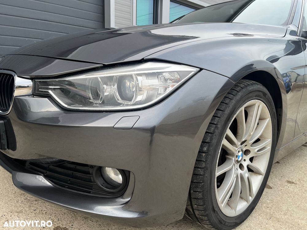 BMW Seria 3 320d Efficient Dynamic Edition Aut. Blue Performan - 6