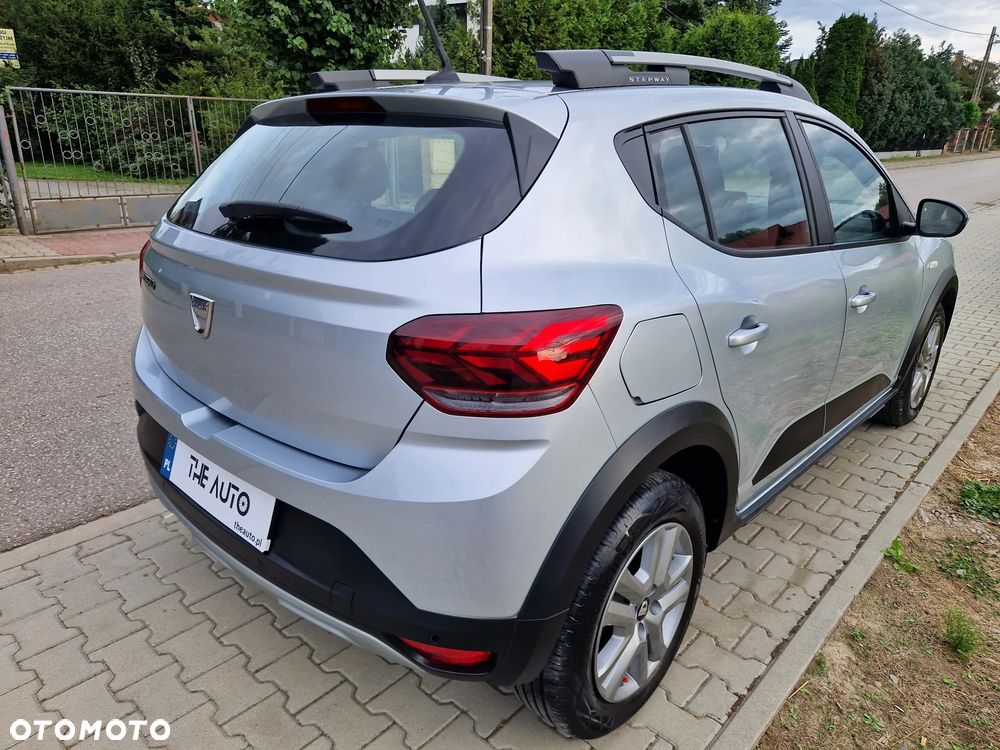 Dacia Sandero Stepway - 35