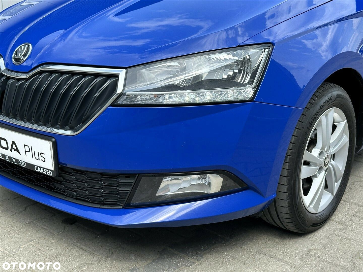 Skoda Fabia 1.0 TSI Ambition - 33