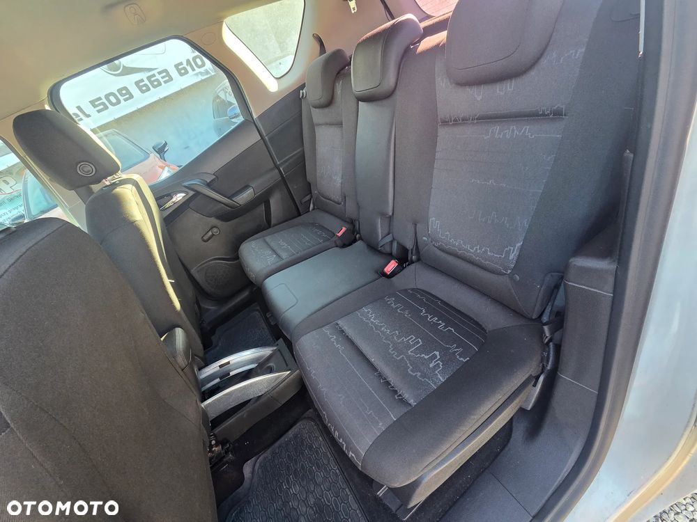 Opel Meriva 1.6 CDTI Design Edition S&S - 8