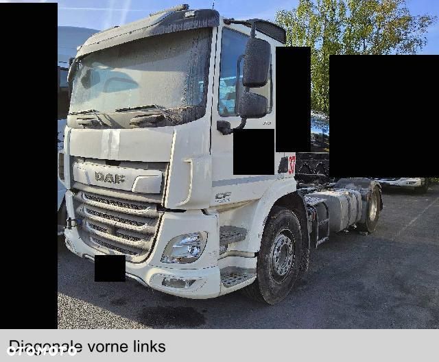 DAF CF 450 FT - 1