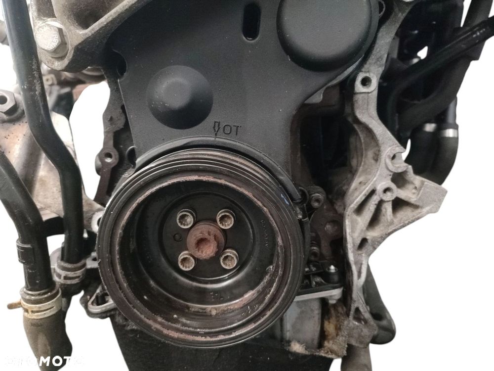 SILNIK KOMPLETNY VOLKSWAGEN GOLF VII (2012-2016) 1.6 TDI 90KM CLHB - 9