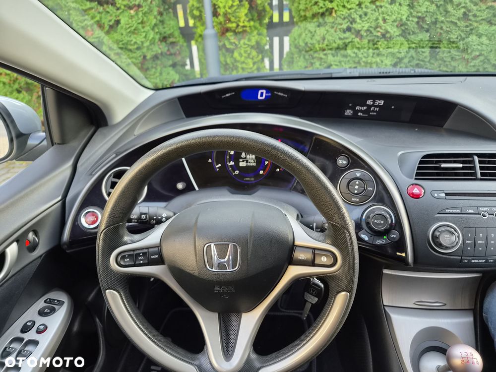 Honda Civic 1.4i-DSi Comfort - 25