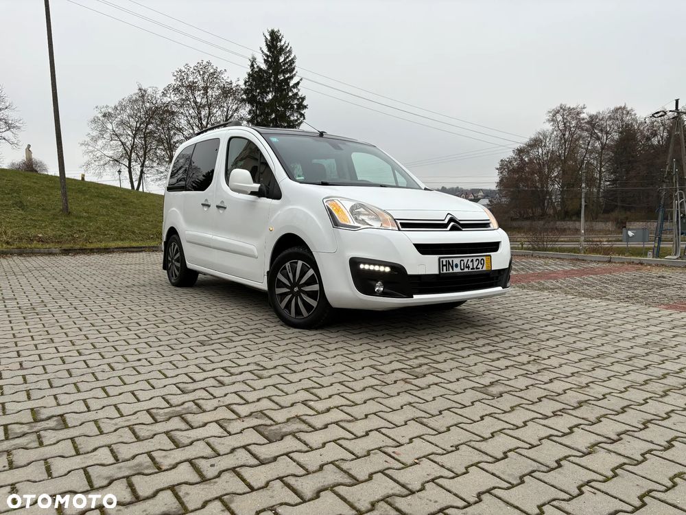 Citroën Berlingo Multispace BlueHDi 120 S&S SELECTION - 5