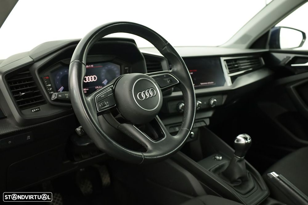 Audi A1 Sportback 25 TFSI Advanced - 7