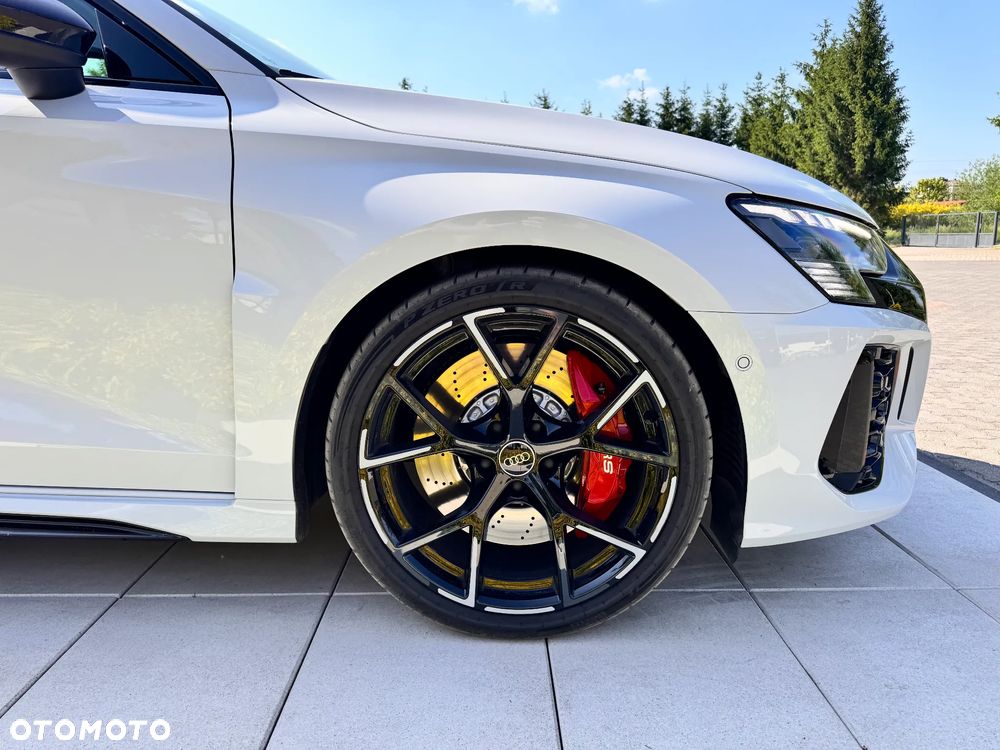 Audi RS3 Sportback TFSI Quattro S tronic - 3