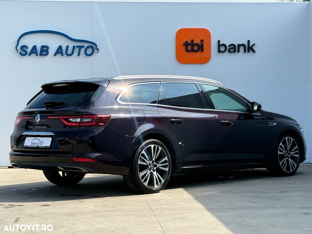 Renault Talisman ENERGY dCi 160 EDC INITIALE PARIS - 30