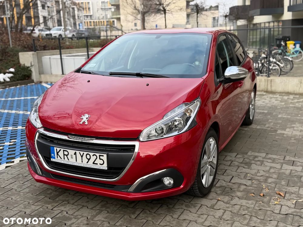 Peugeot 208 1.2 PureTech Style - 1