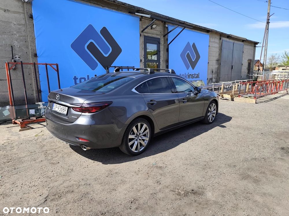 Mazda 6 2.5 SkyPrestige - 16